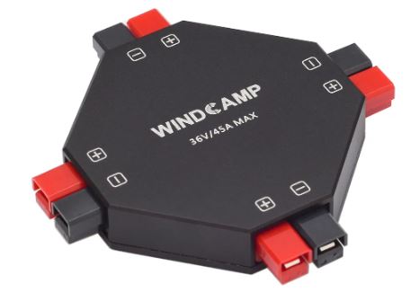 powerpole distributor